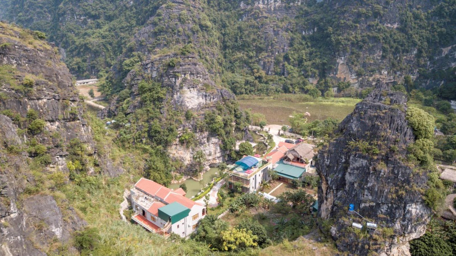 Trang An Heritage Garden Ninh Binh Exterior photo