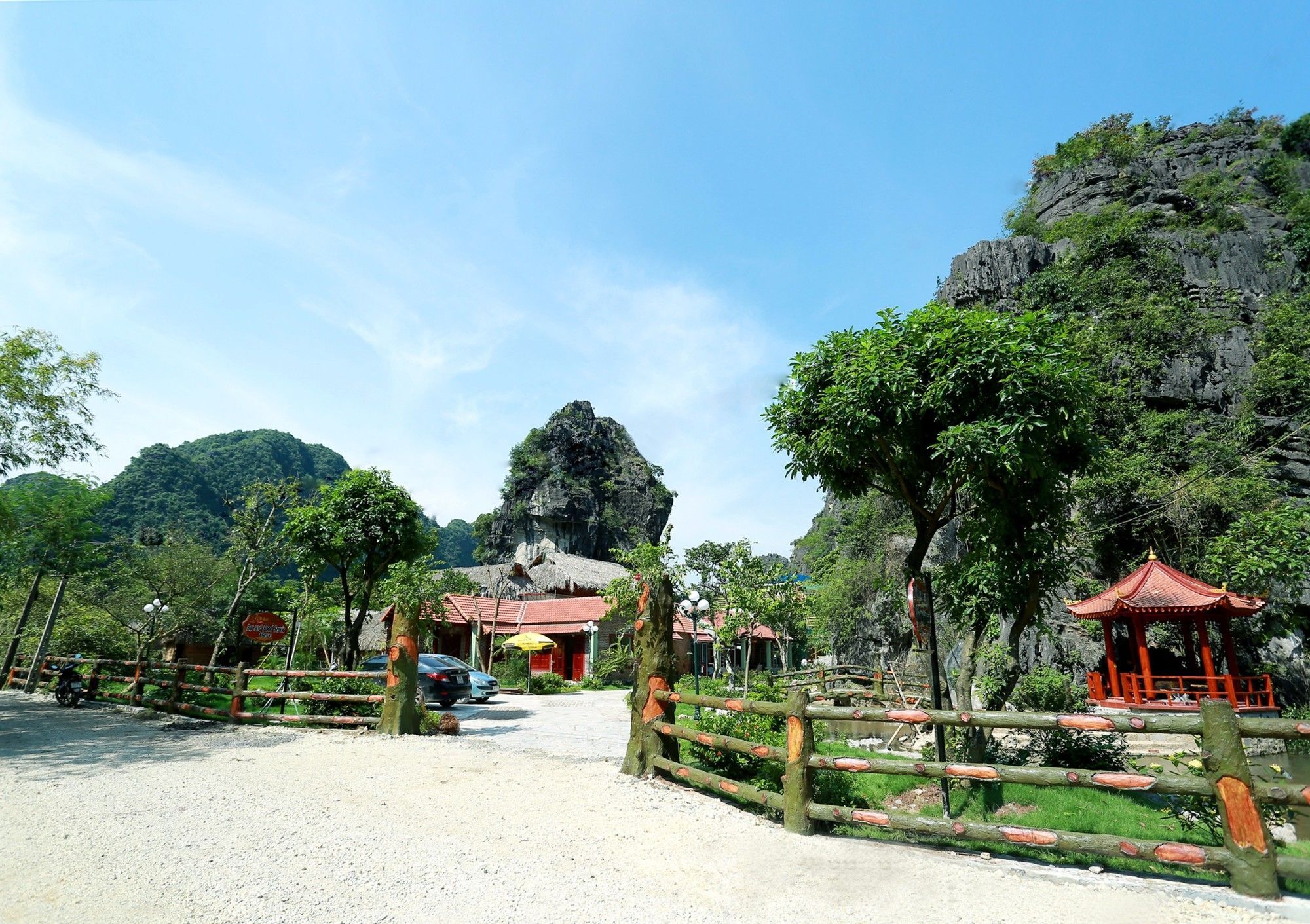 Trang An Heritage Garden Ninh Binh Exterior photo